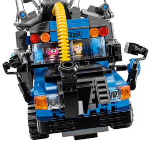 Lego Fortnite Battle Bus 77073